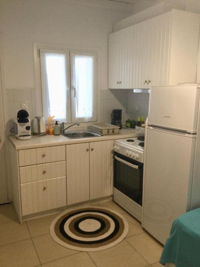 Apartamento Mykonos Secret Spot Mykonos Town Exterior foto