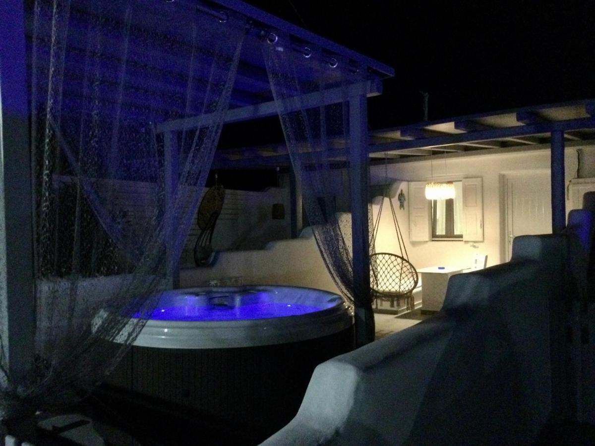 Apartamento Mykonos Secret Spot Mykonos Town Exterior foto