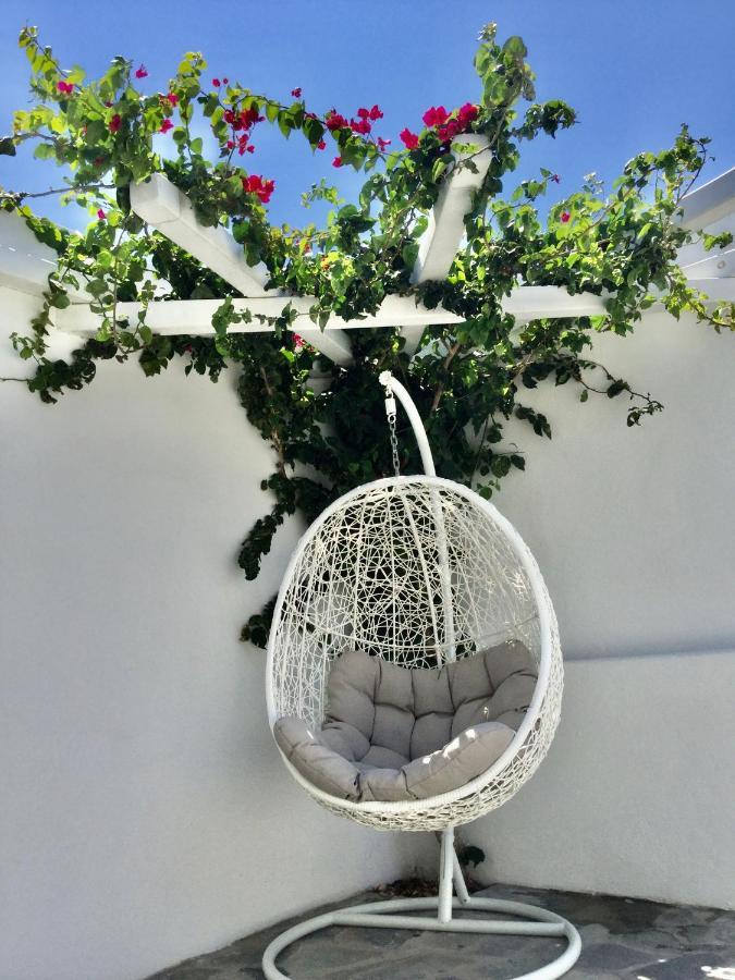 Apartamento Mykonos Secret Spot Mykonos Town Exterior foto