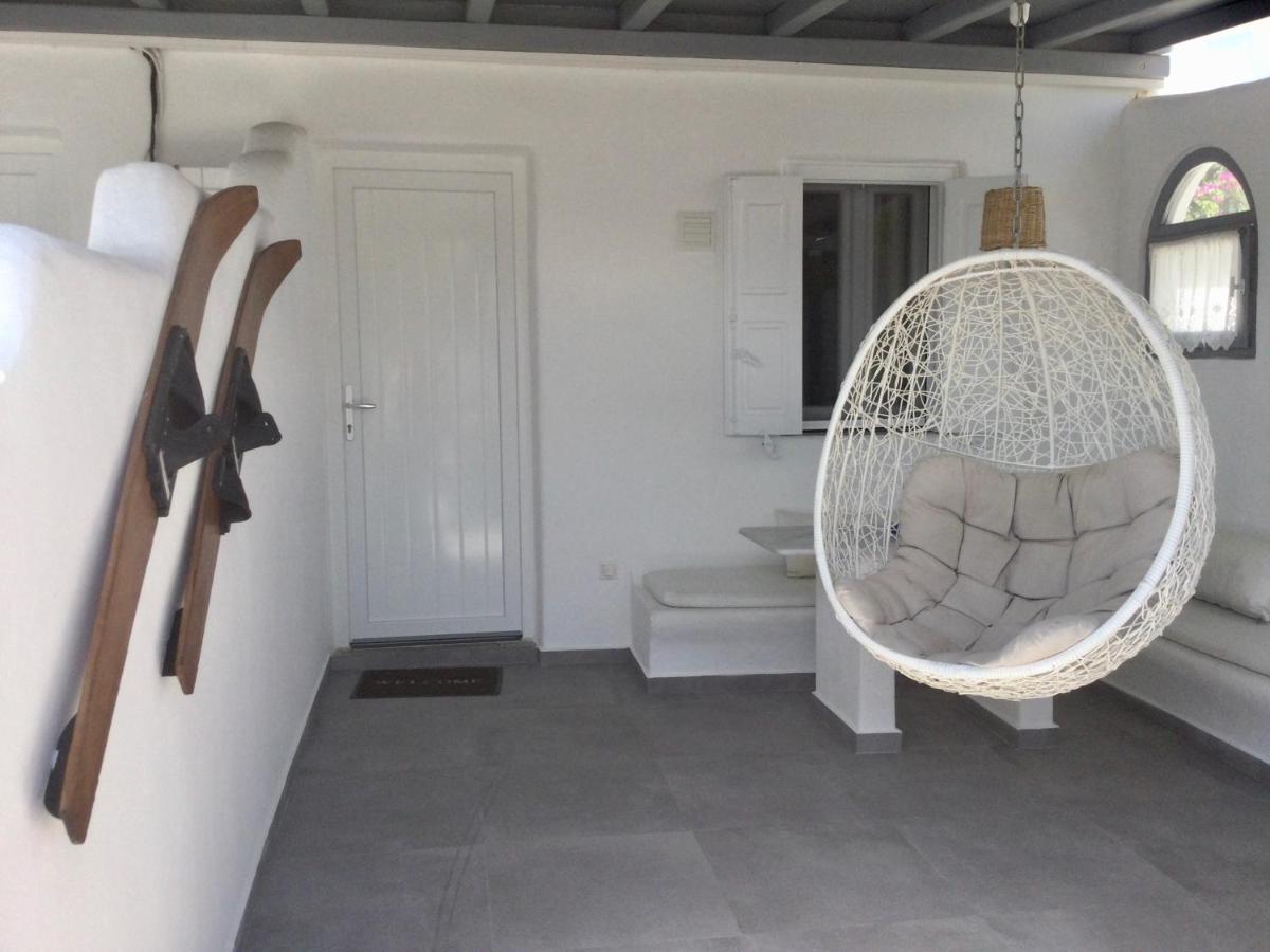 Apartamento Mykonos Secret Spot Mykonos Town Exterior foto