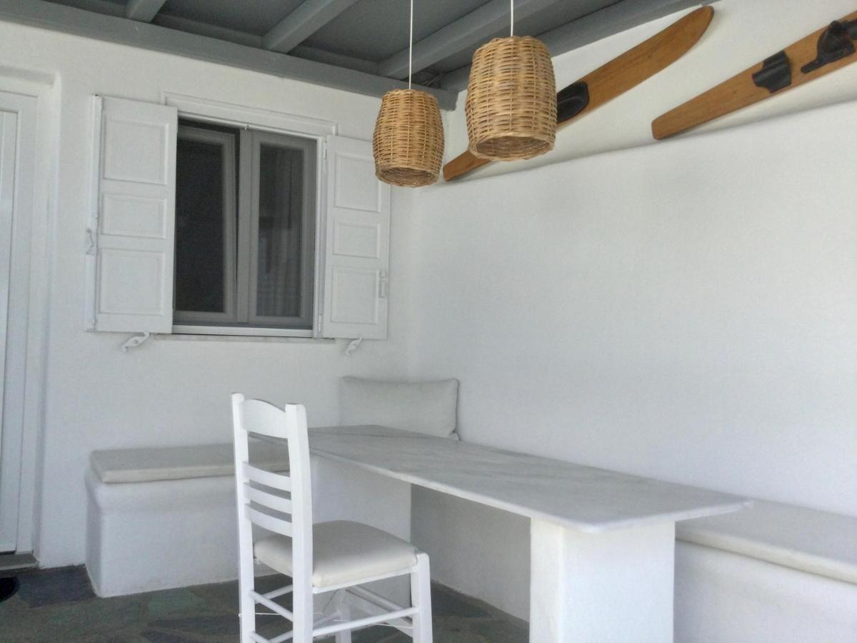 Apartamento Mykonos Secret Spot Mykonos Town Exterior foto