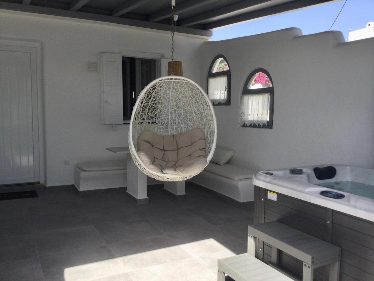 Apartamento Mykonos Secret Spot Mykonos Town Exterior foto