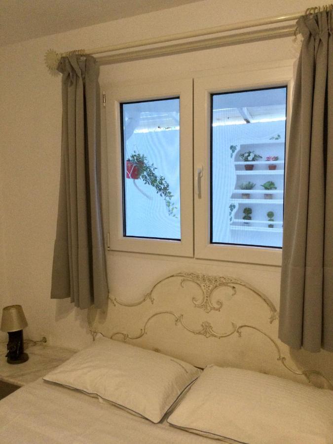 Apartamento Mykonos Secret Spot Mykonos Town Exterior foto
