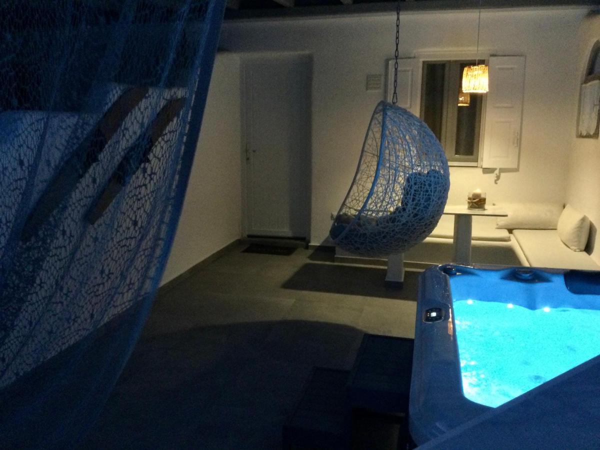 Apartamento Mykonos Secret Spot Mykonos Town Exterior foto