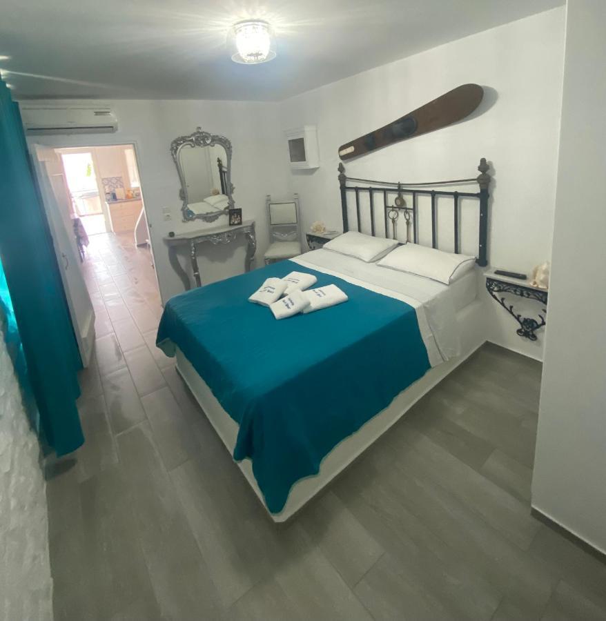 Apartamento Mykonos Secret Spot Mykonos Town Exterior foto