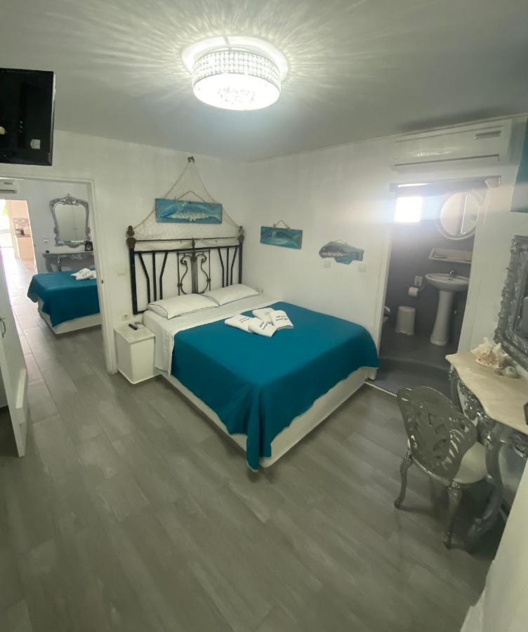 Apartamento Mykonos Secret Spot Mykonos Town Exterior foto