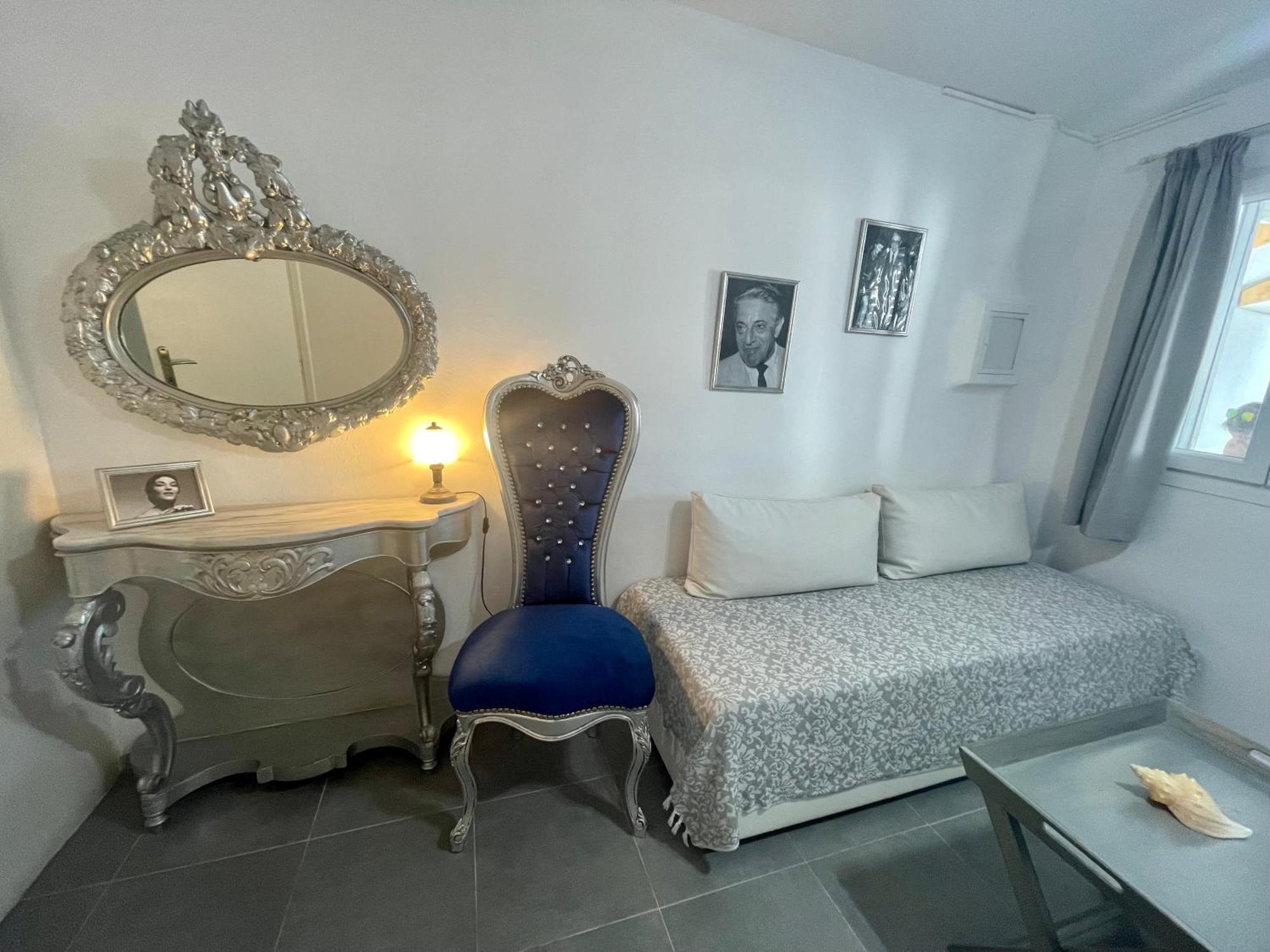 Apartamento Mykonos Secret Spot Mykonos Town Exterior foto