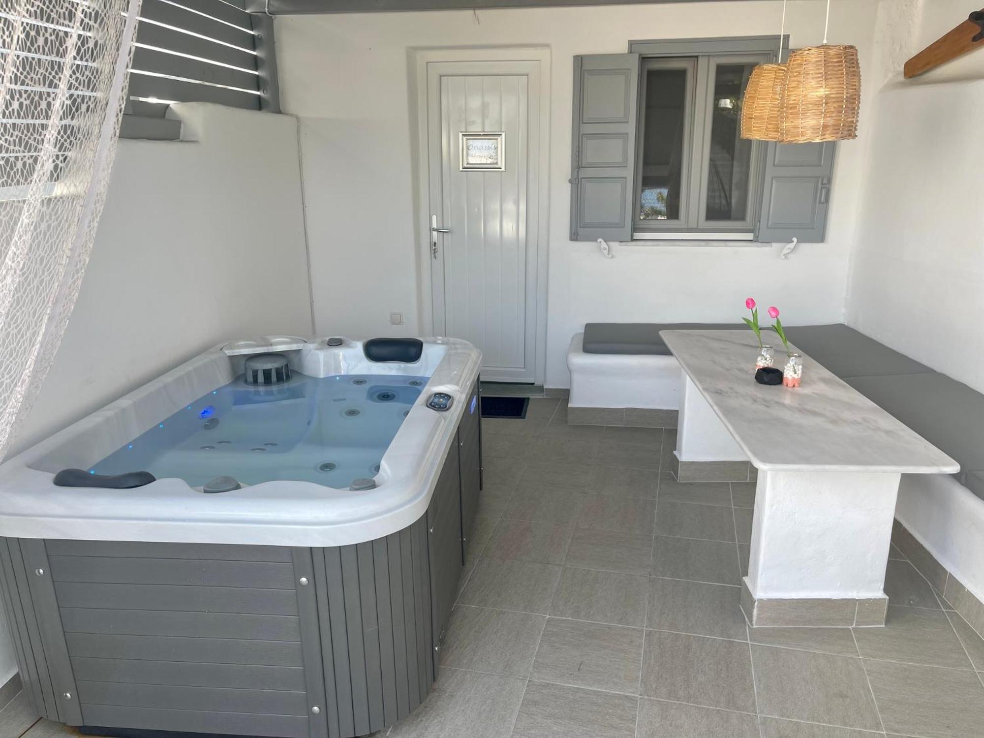 Apartamento Mykonos Secret Spot Mykonos Town Exterior foto