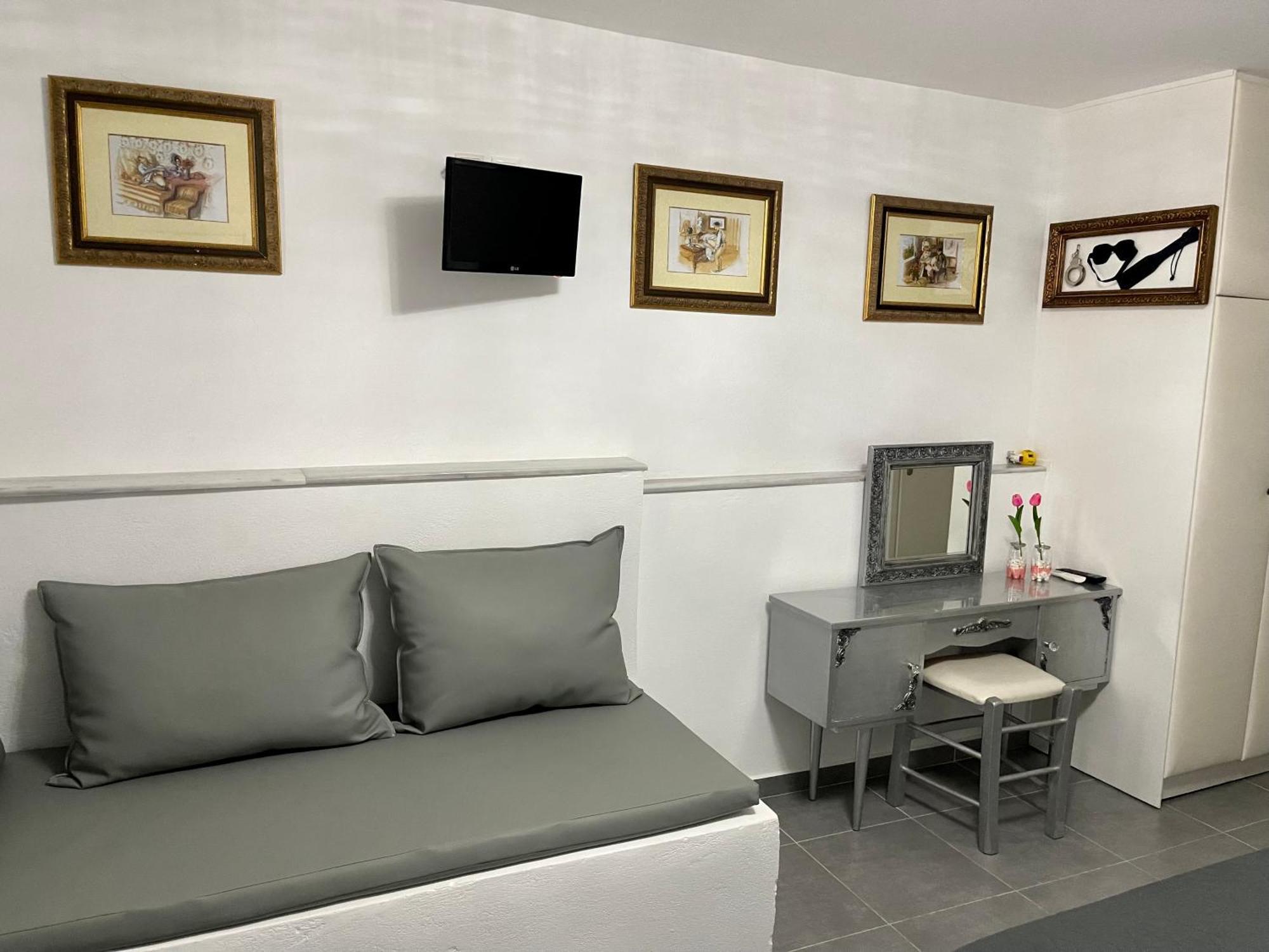 Apartamento Mykonos Secret Spot Mykonos Town Exterior foto