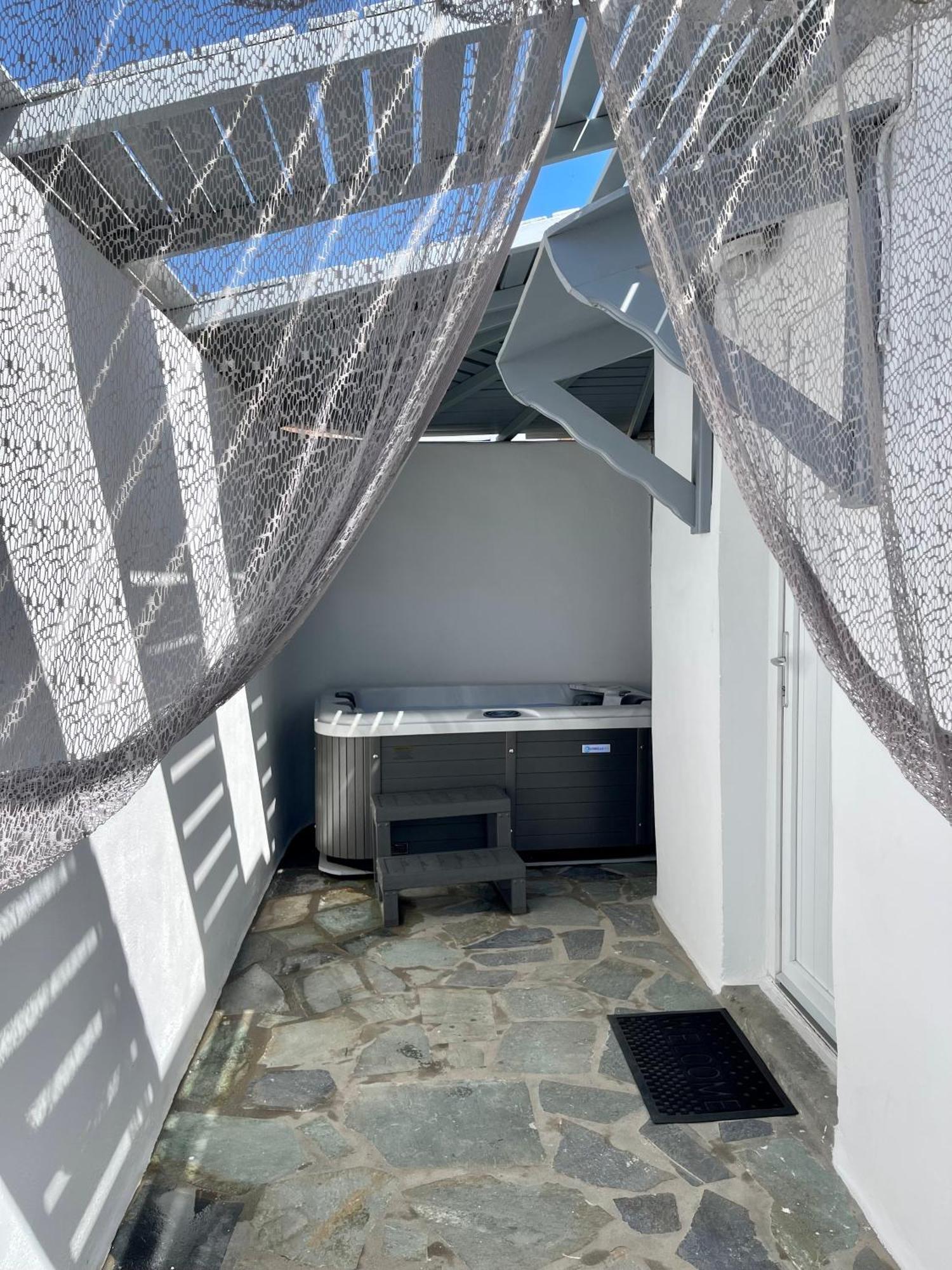 Apartamento Mykonos Secret Spot Mykonos Town Exterior foto
