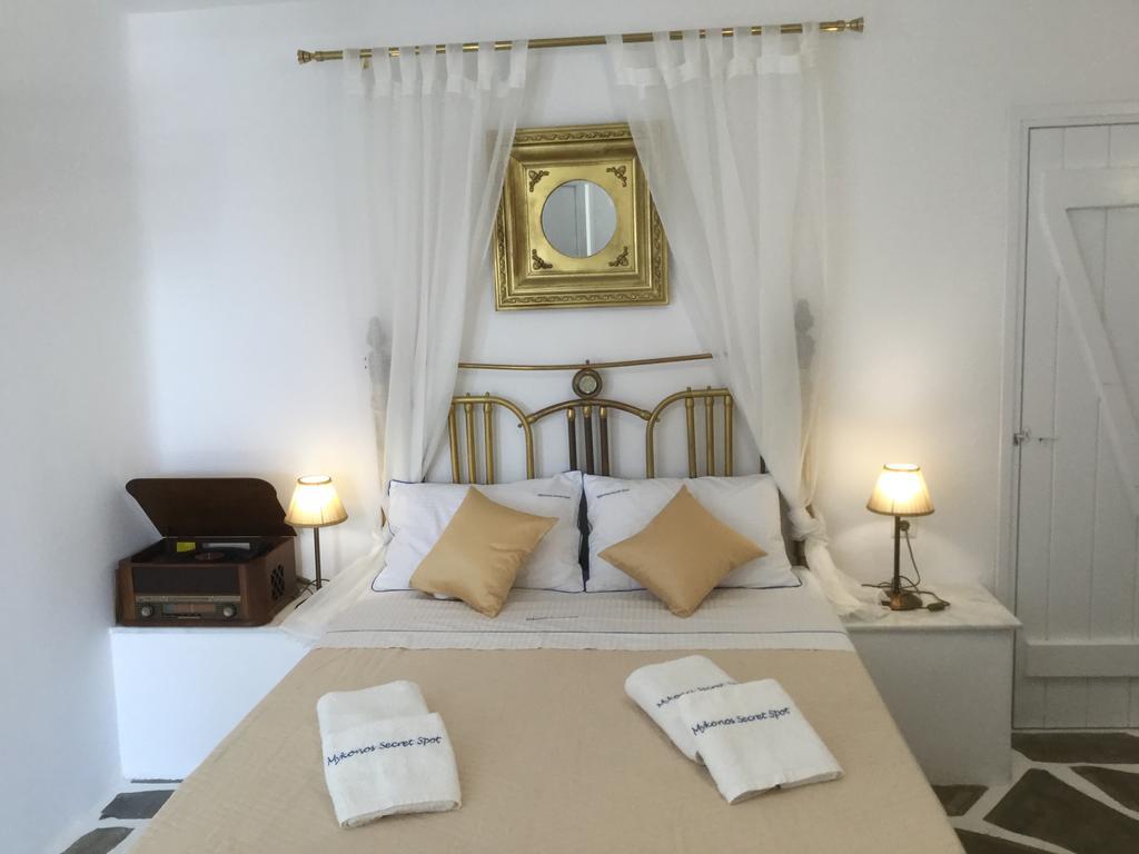Apartamento Mykonos Secret Spot Mykonos Town Exterior foto