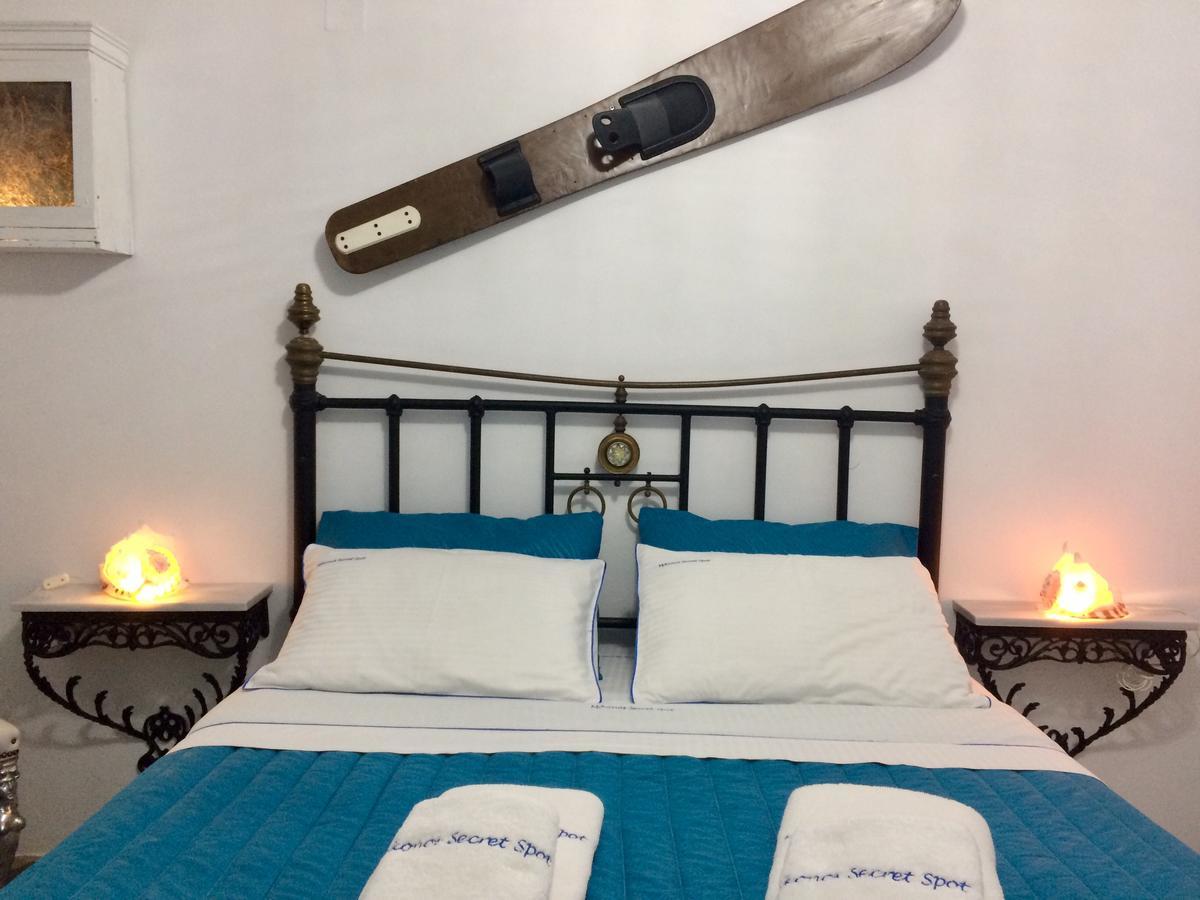 Apartamento Mykonos Secret Spot Mykonos Town Exterior foto